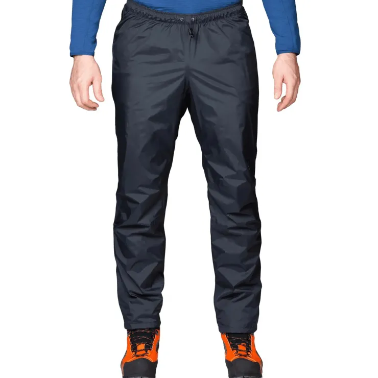 Waterproof Trousers-Mountain Equipment Mens Zeno FZ Pant