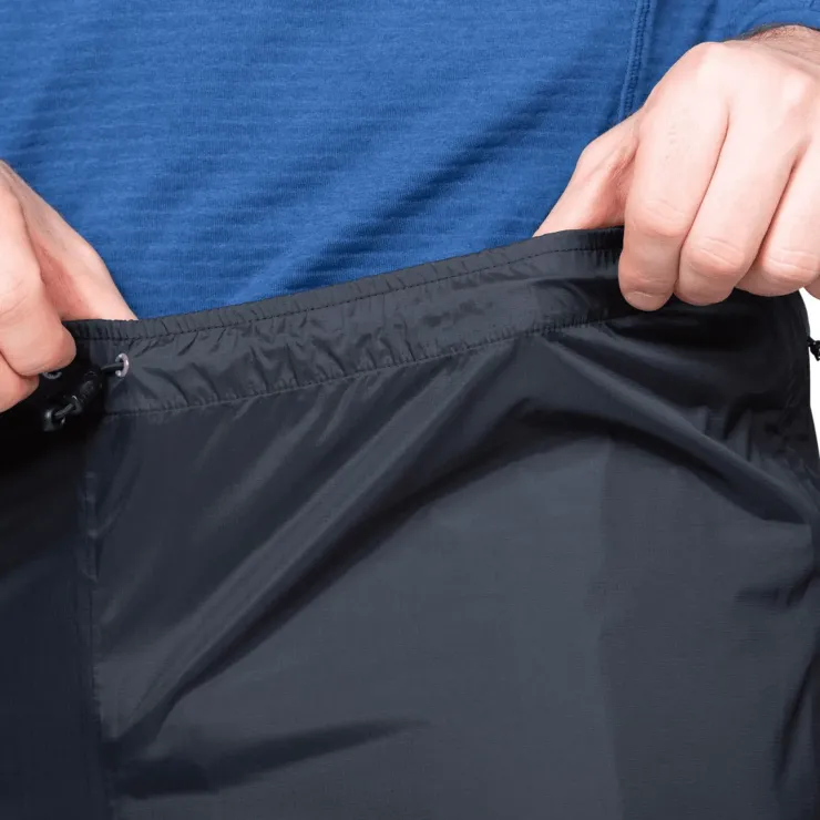 Waterproof Trousers-Mountain Equipment Mens Zeno FZ Pant