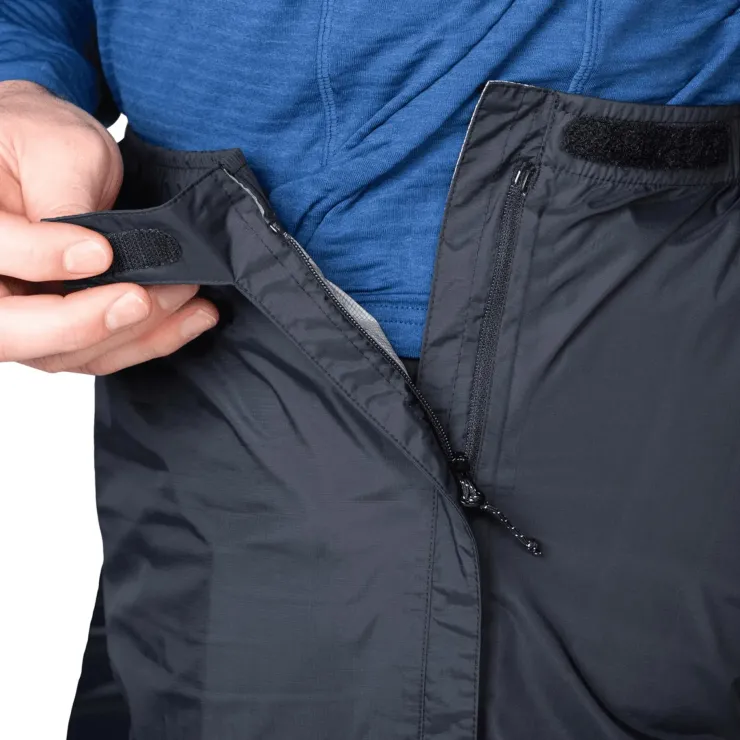 Waterproof Trousers-Mountain Equipment Mens Zeno FZ Pant