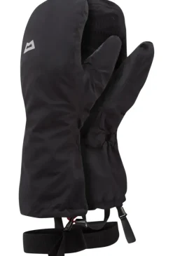 Gloves-Mountain Equipment Odyssey Mitts - Black