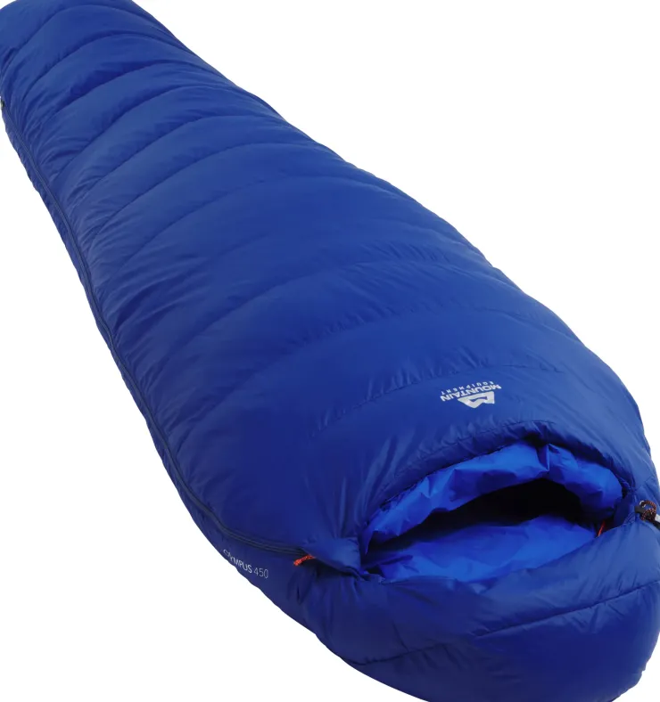 Backpacking & Lightweight Sleeping Bags-Mountain Equipment Olympus 450 Sleeping Bag - Long
