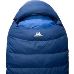 Backpacking & Lightweight Sleeping Bags-Mountain Equipment Olympus 450 Sleeping Bag - Long