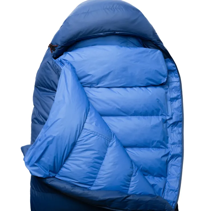Backpacking & Lightweight Sleeping Bags-Mountain Equipment Olympus 450 Sleeping Bag - Long