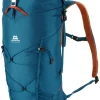 Climbing Packs And Rope Bags|Climbing Packs-Mountain Equipment Orcus 22+ Climbing Pack - Alto Blue