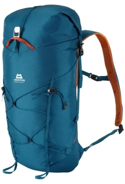 Climbing Packs And Rope Bags|Climbing Packs-Mountain Equipment Orcus 22+ Climbing Pack - Alto Blue