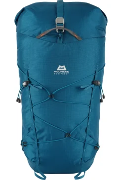 Climbing Packs And Rope Bags|Climbing Packs-Mountain Equipment Orcus 22+ Climbing Pack - Alto Blue