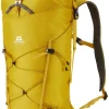 Climbing Packs And Rope Bags|Climbing Packs-Mountain Equipment Orcus 22+ Climbing Pack - Sulphur
