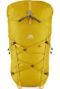 Climbing Packs And Rope Bags|Climbing Packs-Mountain Equipment Orcus 22+ Climbing Pack - Sulphur