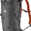 Climbing Packs And Rope Bags|Climbing Packs-Mountain Equipment Orcus 22+ Climbing Pack - Anvil Grey