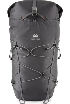 Climbing Packs And Rope Bags|Climbing Packs-Mountain Equipment Orcus 22+ Climbing Pack - Anvil Grey