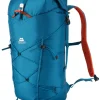 Climbing Packs And Rope Bags|Climbing Packs-Mountain Equipment Orcus 28+ Climbing Pack - Alto Blue