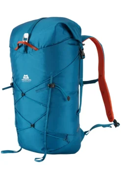 Climbing Packs And Rope Bags|Climbing Packs-Mountain Equipment Orcus 28+ Climbing Pack - Alto Blue