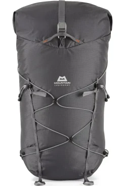 Climbing Packs And Rope Bags|Climbing Packs-Mountain Equipment Orcus 28+ Climbing Pack - Anvil Grey
