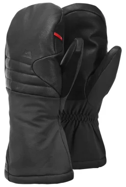 Gloves-Mountain Equipment Pinnacle Mitt - Black