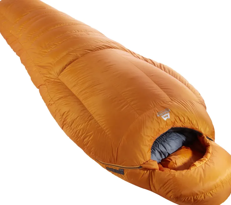 Backpacking & Lightweight Sleeping Bags-Mountain Equipment Redline Sleeping Bag - Regular