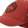 Hats-Mountain Equipment Roundel Cap - Merlot