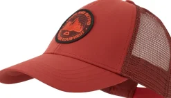Hats-Mountain Equipment Roundel Cap - Merlot