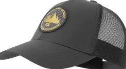 Hats-Mountain Equipment Roundel Cap - Black