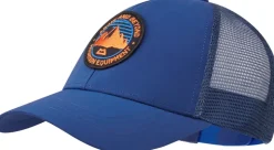 Hats-Mountain Equipment Roundel Cap - Admiral Blue