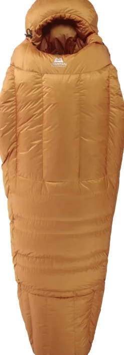 Backpacking & Lightweight Sleeping Bags-Mountain Equipment Snowline Sleeping Bag - Regular