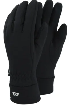 Gloves-Mountain Equipment Touch Screen Gloves - Black