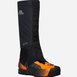 Gaiters-Mountain Equipment Trail Gaiter - Black
