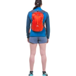 Fast & Light Rucksacks And Vests-Mountain Equipment Tupilak 14 Vest Pack - Magma
