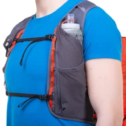 Fast & Light Rucksacks And Vests-Mountain Equipment Tupilak 14 Vest Pack - Magma