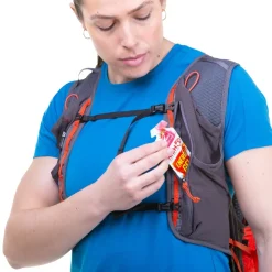 Fast & Light Rucksacks And Vests-Mountain Equipment Tupilak 14 Vest Pack - Magma