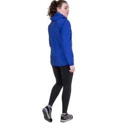 Softshell Jackets-Mountain Equipment Womens Aerofoil Hooded Jacket - Jade
