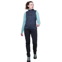 Windshirts|Vests & Gilets-Mountain Equipment Womens Aerotherm Vest - Vivid Blue
