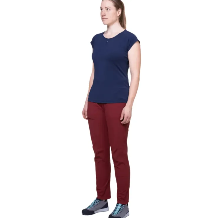 Trousers & Leggings-Mountain Equipment Womens Altun Pant - Phantom