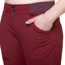 Trousers & Leggings-Mountain Equipment Womens Altun Pant - Phantom