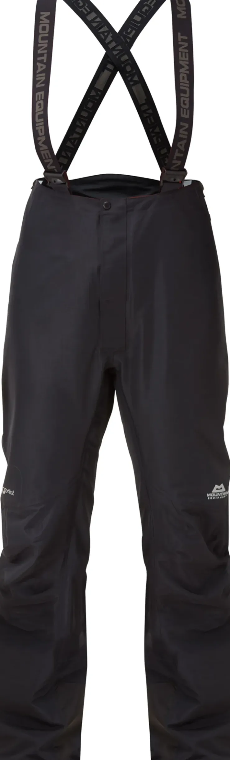 Waterproof Trousers-Mountain Equipment Womens Ama Dablam Pant - Black