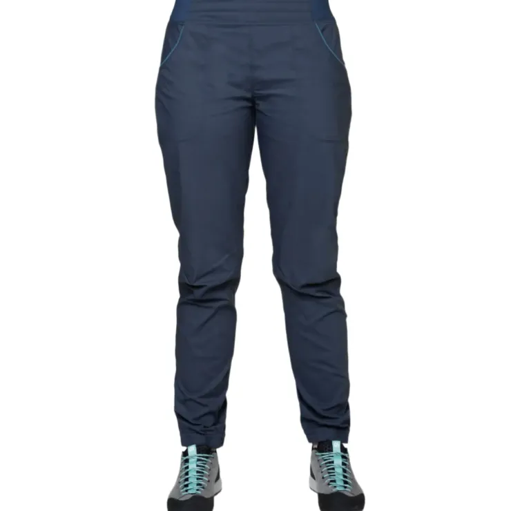 Trousers & Leggings-Mountain Equipment Womens Anvil Pant - Blue Nights