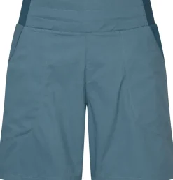 Shorts & Skirts-Mountain Equipment Womens Anvil Shorts - Indian Teal