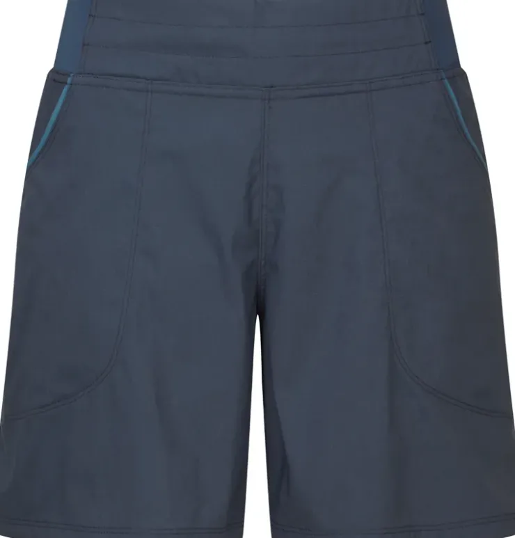 Shorts & Skirts-Mountain Equipment Womens Anvil Shorts - Blue Nights