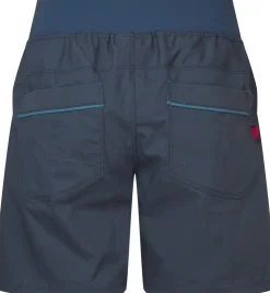 Shorts & Skirts-Mountain Equipment Womens Anvil Shorts - Blue Nights