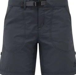 Shorts & Skirts-Mountain Equipment Womens Approach Shorts - Blue Nights