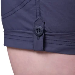 Shorts & Skirts-Mountain Equipment Womens Approach Shorts - Blue Nights