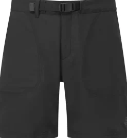 Shorts & Skirts-Mountain Equipment Womens Approach Shorts - Black