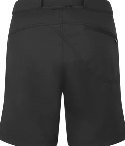 Shorts & Skirts-Mountain Equipment Womens Approach Shorts - Black