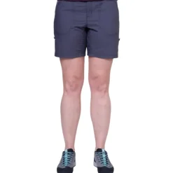 Shorts & Skirts-Mountain Equipment Womens Approach Shorts - Black