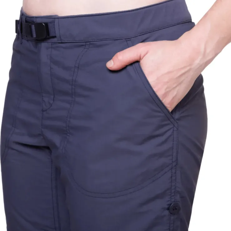 Shorts & Skirts-Mountain Equipment Womens Approach Shorts - Black