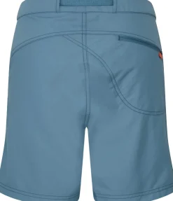 Shorts & Skirts-Mountain Equipment Womens Approach Shorts - Indian Teal