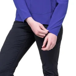 Softshell Jackets-Mountain Equipment Womens Arrow Jacket - Chili Red-Dusk