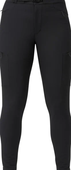 Trousers & Leggings-Mountain Equipment Womens Austra Tight - Black