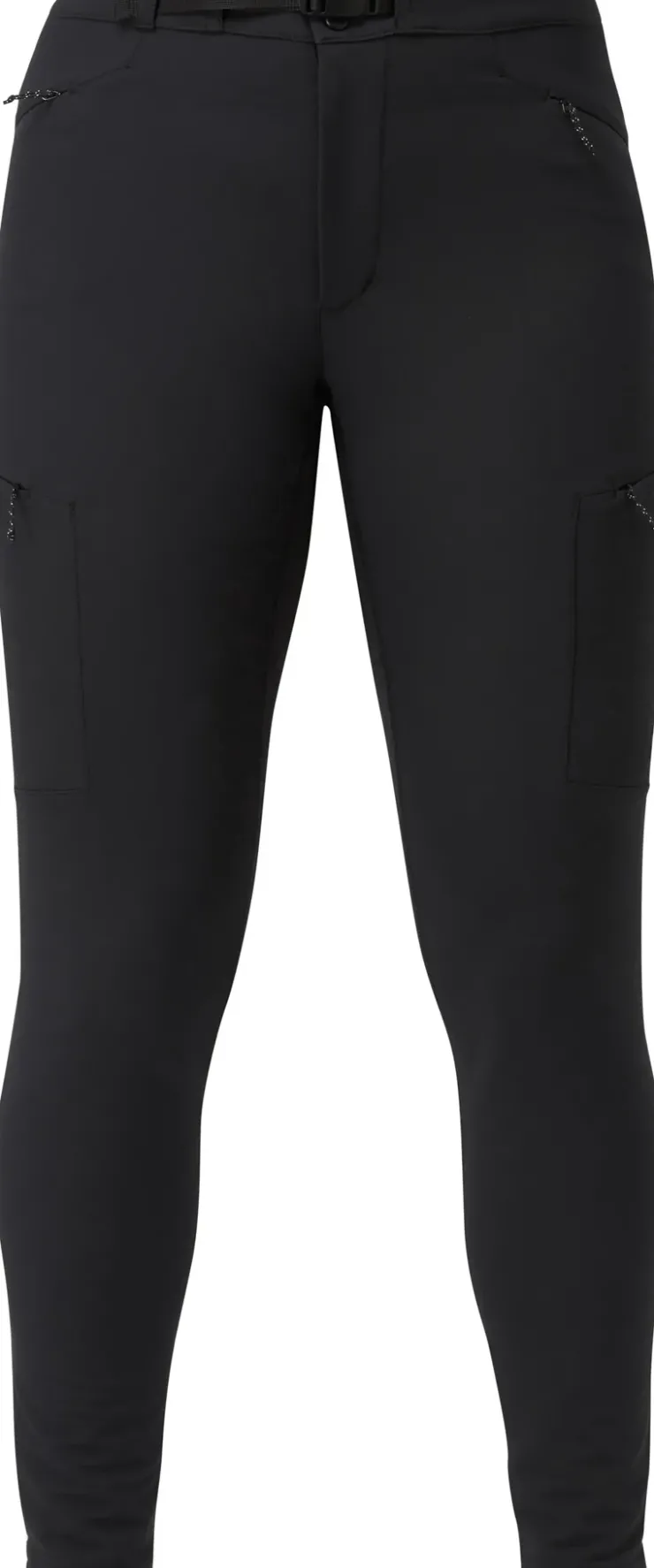 Trousers & Leggings-Mountain Equipment Womens Austra Tight - Black