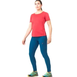 Trousers & Leggings-Mountain Equipment Womens Austra Tight - Black