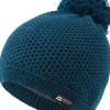 Hats-Mountain Equipment Womens Aurel Beanie - Majolica Blue